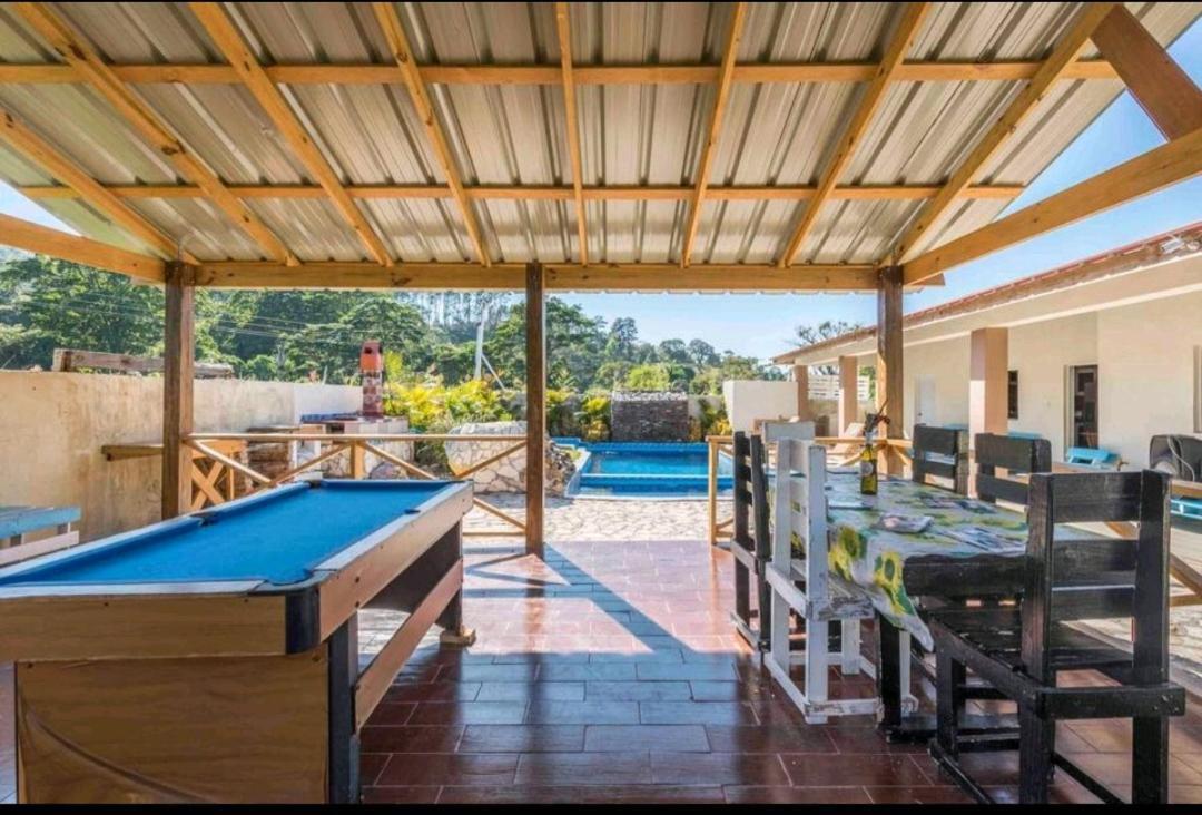 Sunflower Village Villa Girasoles ハラバコア エクステリア 写真