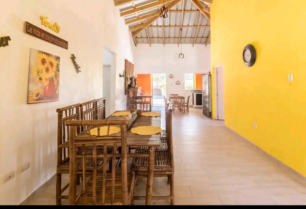 Sunflower Village Villa Girasoles ハラバコア エクステリア 写真
