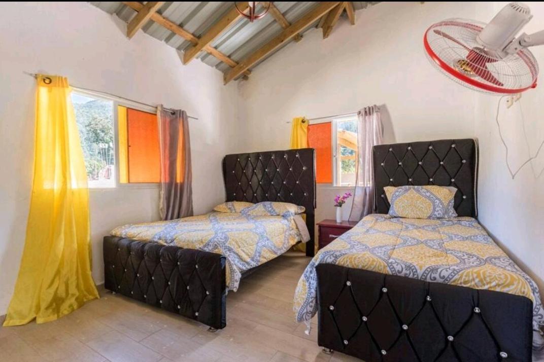 Sunflower Village Villa Girasoles ハラバコア エクステリア 写真